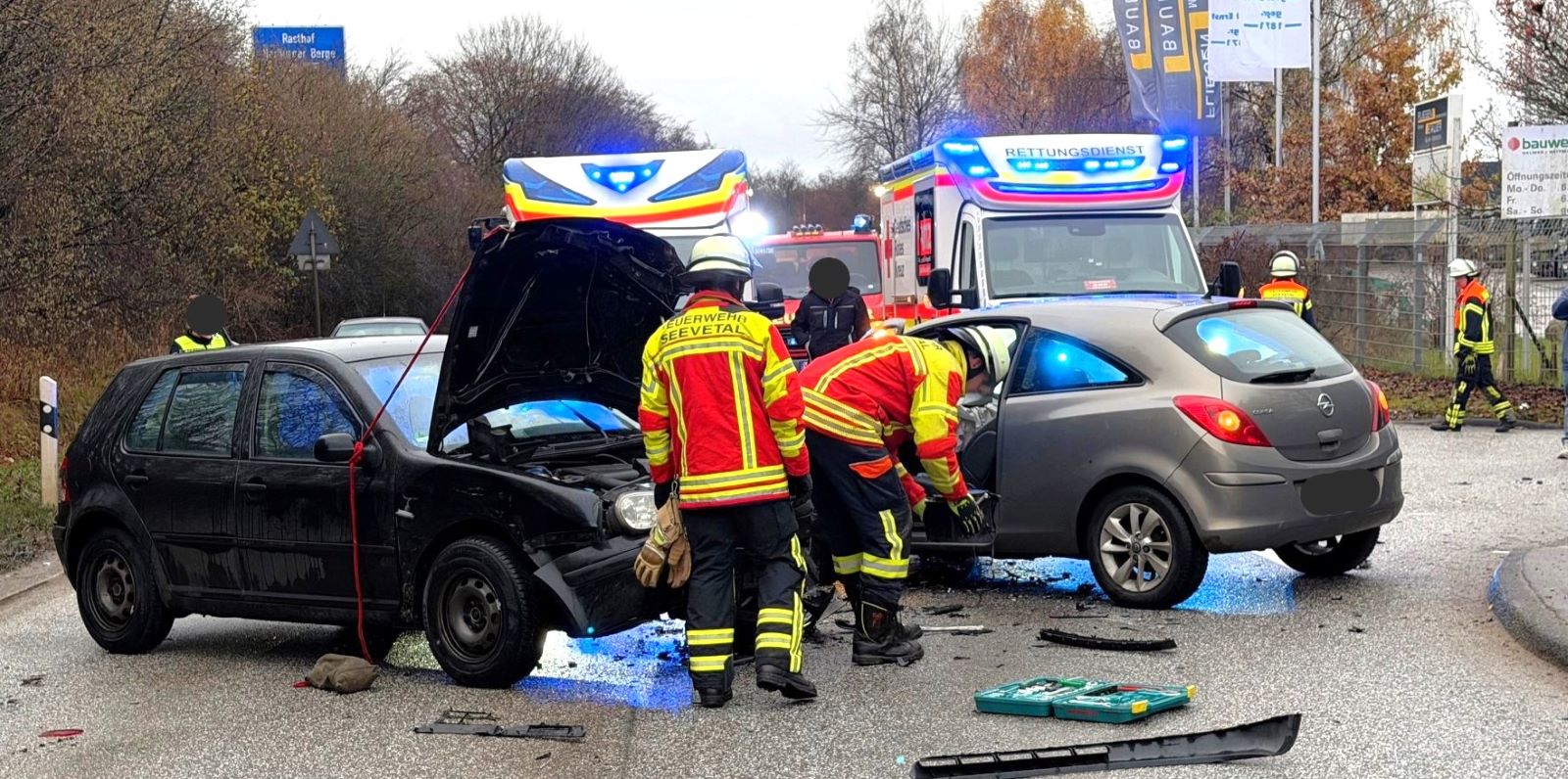 Schwerer-Unfall-auf-der-Maldfesldstra-e-Vollsperrung-im-Berufsverkehr