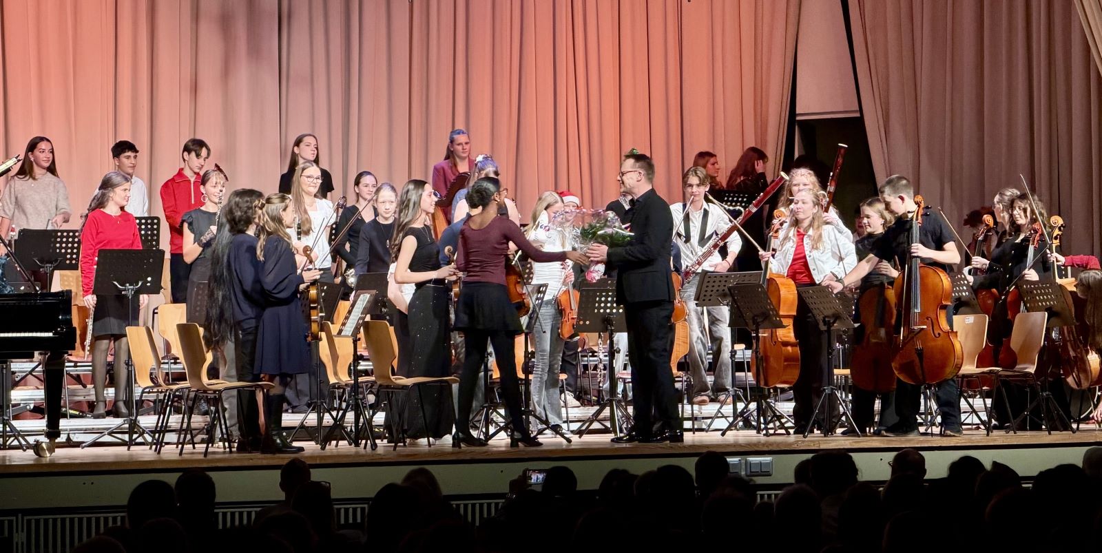 Weihnachtskonzert am FEG: Ein musikalischer Höhepunkt im Advent