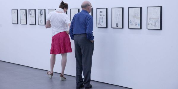 Harburg kämpft um die Kunstsammlung Falckenberg