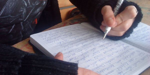 Schreibwerkstatt veranstaltet Schreibwettbewerb für Schüler