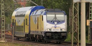 9-Euro-Ticket und Baumaßnahmen: Fahrradverbot im Metronom
