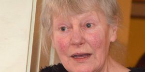 Die Harburger Künstlerin Anke de Vries starb im Alter von 78 Jahren