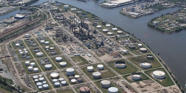 Hohe Schaar: Weltkriegs-Munition musste gesprent werden