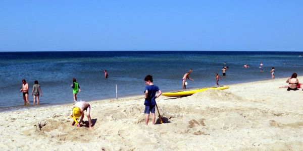 Das Sommerferienprogramm 2018 des Bezirks Harburg ist da