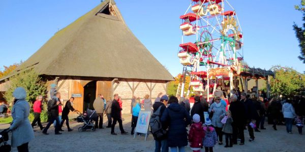 Historischer Jahrmarkt