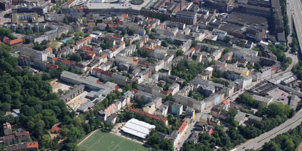 DAs Phoenix-Viertel