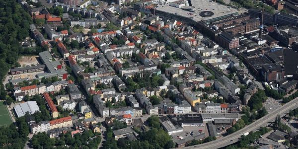 Phoenix-Viertel: Bauchstich mit Samuraischwert und ein Kilo Drogen