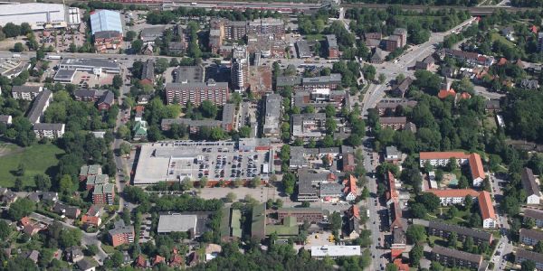 266 freie Parkplätze in Neugraben sollen "bewirtschaftet" werden