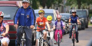Polizei bietet in Sommerferien Fahrradseminar für Kinder an