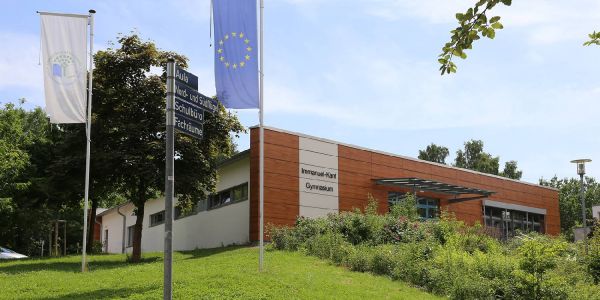 Einbruch und Vandalismus im Immanuel-Kant-Gymnasium