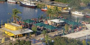 Aus der Traum: Kein Beachclub für Harburg in diesem Jahr