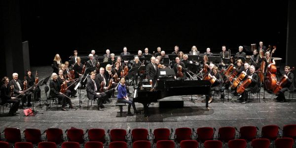 Lions-Club: Klassik-Konzert hilft bedürftigen Kindern in Harburg