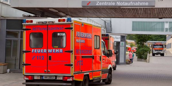 Zahlen aus Asklepois-Klinik zeigen: Notfallpraxis entlastet Notaufnahme