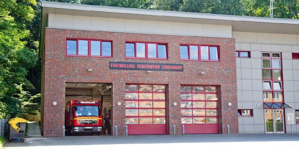 FF Eißendorf lädt am Sonnabend zum "Tag der offenen Tür" ein