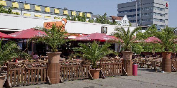 Gesperrte Fläche: Grüne machen sich für das Southside stark