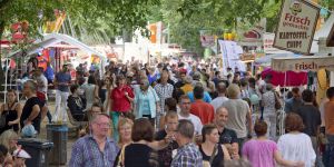 12. bis 14. August: Das 29. Außenmühlenfest steht vor der Tür