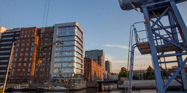 Büros in Harburg: Geringe Mieten bringen wenig Leerstand