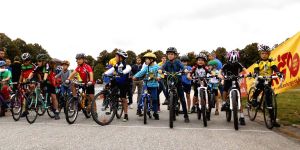 Nach drei Jahren Pause: Kids-Cup auf dem Schwarzenberg