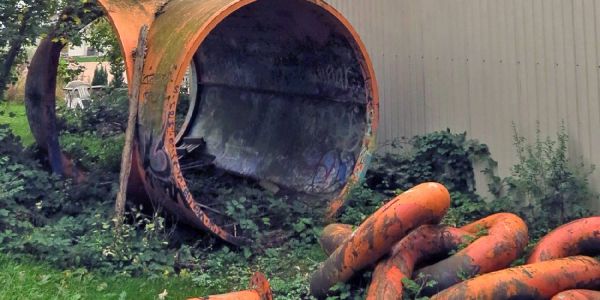 Erneuter Versuch um lange ausrangierte Kunst zu retten