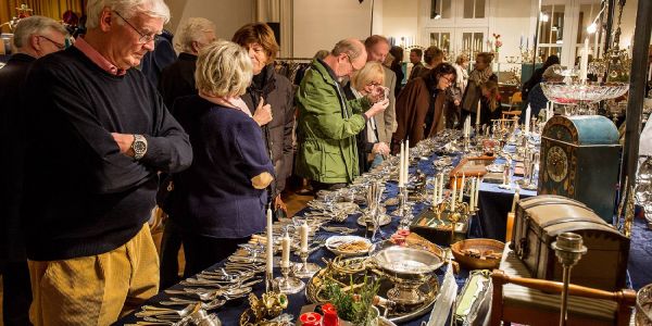 Kunst-Handwerk- &amp; Antiquitätentage dieses Wochenende im Lindtner