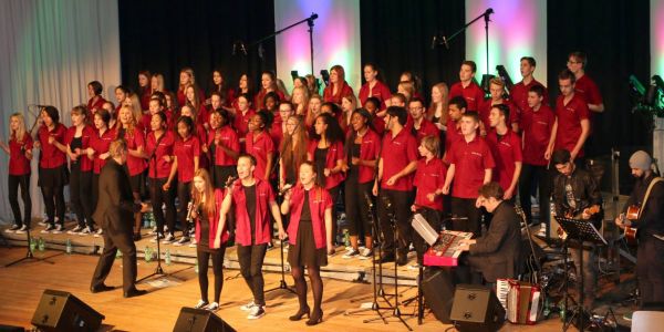 Die Weihnachtskonzerte der GSH: Ein Klassiker in der Eberthalle