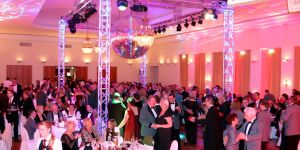 Höhepunkt der Ballsaison: Die Gilde lädt zum 13. Winterball