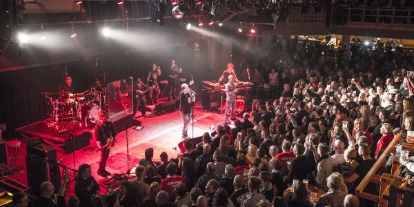 Rieckhof-Chef Jörn Hansen ist durch Unterstützng sorgenfreier