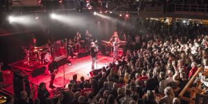 Rieckhof-Chef Jörn Hansen ist durch Unterstützng sorgenfreier