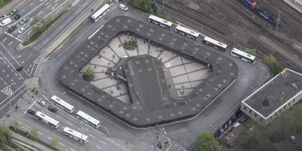 S-Bahnhöfe Harburg und Wilhelmsburg: Ab sofort kostenloses WLAN