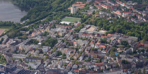 Harburg und Wilhelmsburg: Durchsuchung beim Hamas-Unterstützer