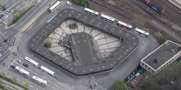 Anmelder für Neonazi-Demo in Harburg scheitert auch in zweiter Instanz