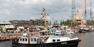Binnenhafenfest bis Entenrennen: Volles Programm in Harburg!