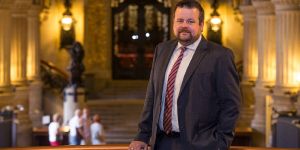 Bürgerschaftswahl 2020: André Trepoll CDU-Spitzenkandidat in Süderelbe