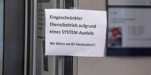 Erhöhter Datenverkehr: Hält die Infrastruktur das aus?