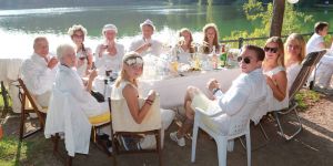 Tolle Wetteraussichten für Harburgs drittes Weißes Dinner
