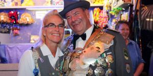 Unsichere Corona-Lage: Heimfelder Schützen verschieben ihren Königsball