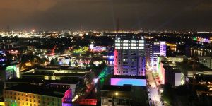 Vom Hafen in die City: Alles neu bei der 4. Nacht der Lichter