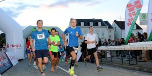 Nacht der Lichter: Diese Straßen werden für den Lichterlauf gesperrt