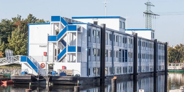 Bezirksversammlung: Bahn und Wohnschiff waren die Themen