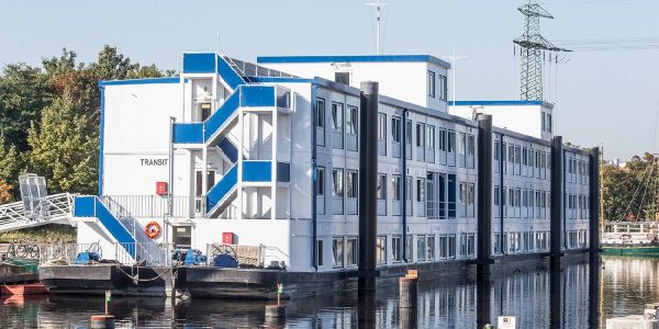 Fehlplanung &quot;Transit&quot;: Ende September geht letzter Bewohner von Bord