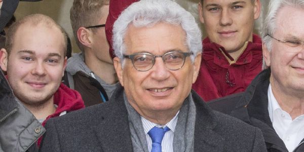 Nach Absage: Antranikian bleibt komissarisch TU-Präsident