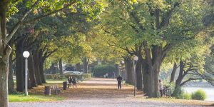 Mann will am Außenmühlendamm angeschossen worden sein
