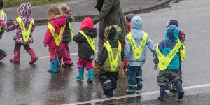 Kita Angebot: Angebot und Nachfrage noch nicht ganz beieinander