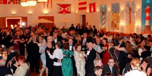 Der Ball der Seefahrt wird Harburgs erstes Ball-Highlight