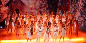 "Ein Herz für Kinder": Großer Auftritt für kleine Sänger aus Harburg