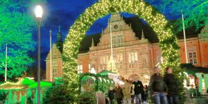 Glühwein und Mandelduft: Am 21. November öffnet der Weihnachtsmarkt