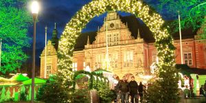 Weihnachtsmarkt: Musik und Märchen am dritten Adventwochenende