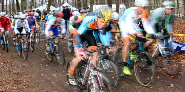 31. Weihnachtscross: Harburgs Sportevent am 2. Weihnachtstag