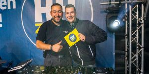 Kein Traumstart: Nieslregen zum Auftakt des Außenmühlenfestes