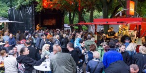 Außenmühlenfest: 23.000 Besucher kamen an drei Tagen